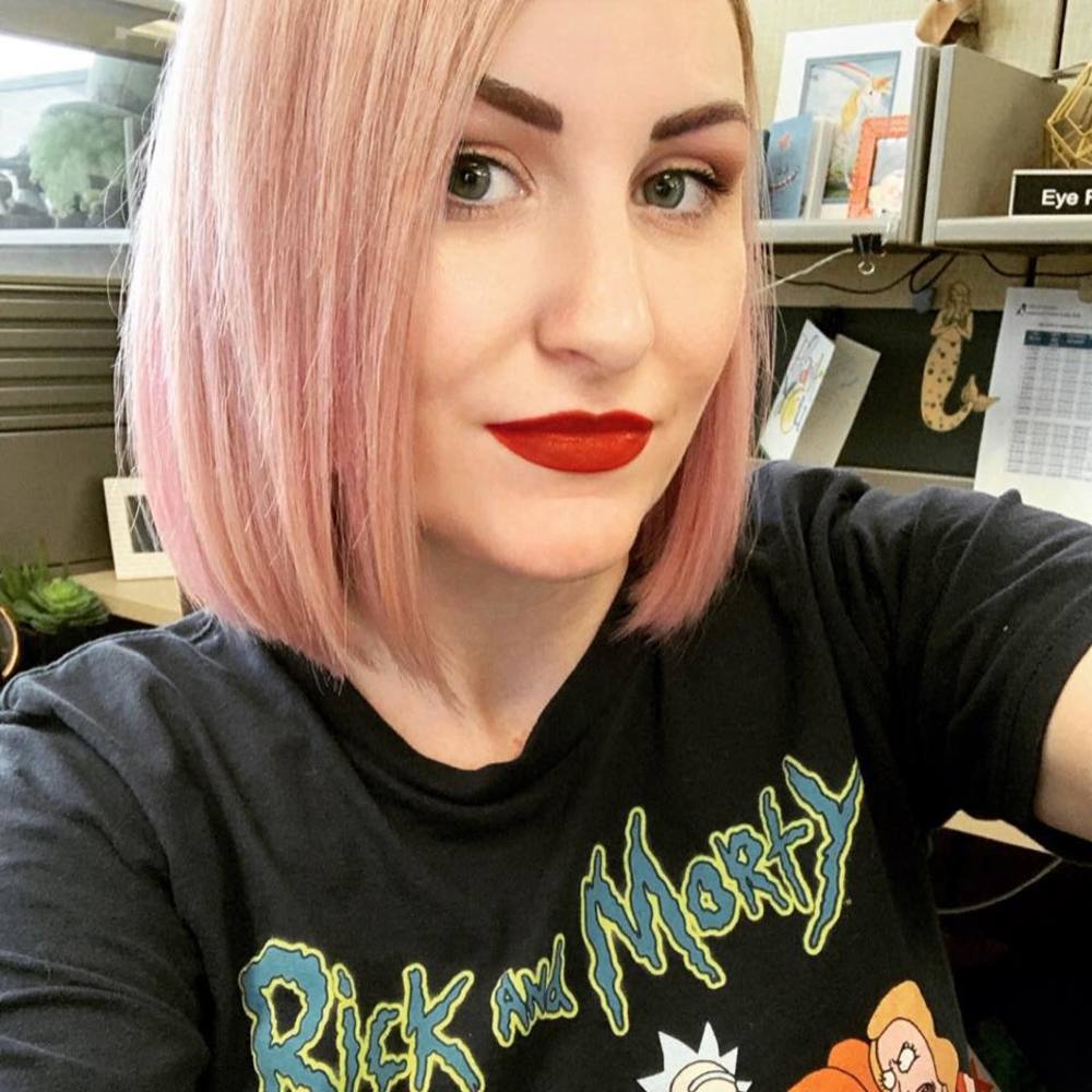 Meet your Posher, Jessica